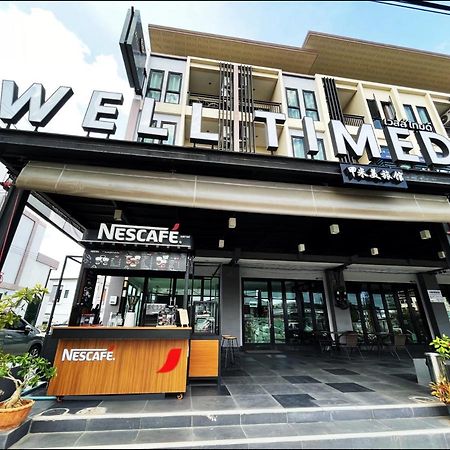 Well Timed Hotel Krabi town Εξωτερικό φωτογραφία