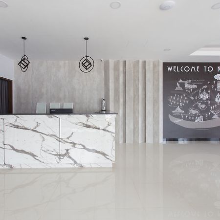 Well Timed Hotel Krabi town Εξωτερικό φωτογραφία