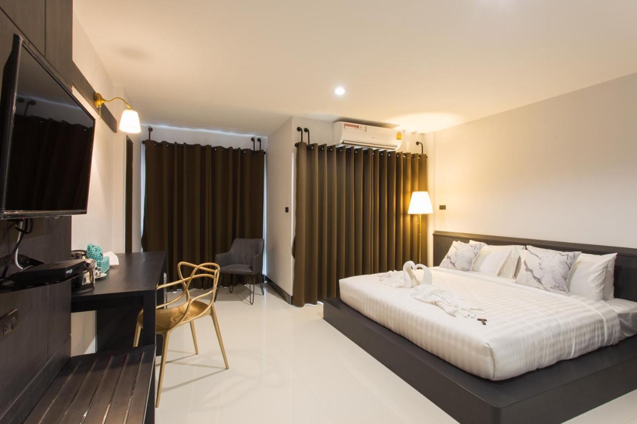 Well Timed Hotel Krabi town Εξωτερικό φωτογραφία