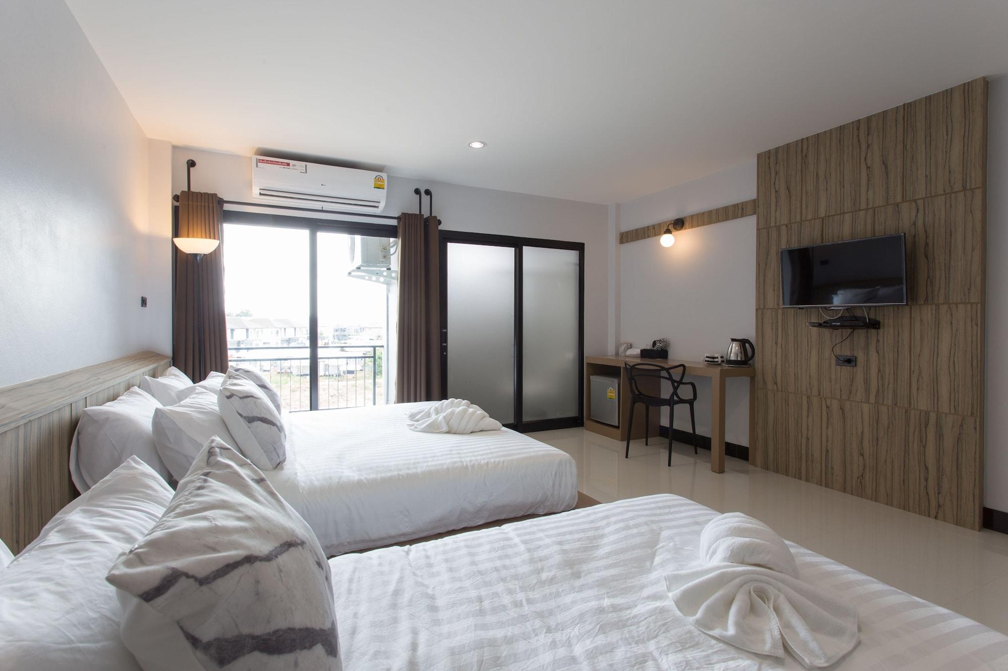 Well Timed Hotel Krabi town Εξωτερικό φωτογραφία