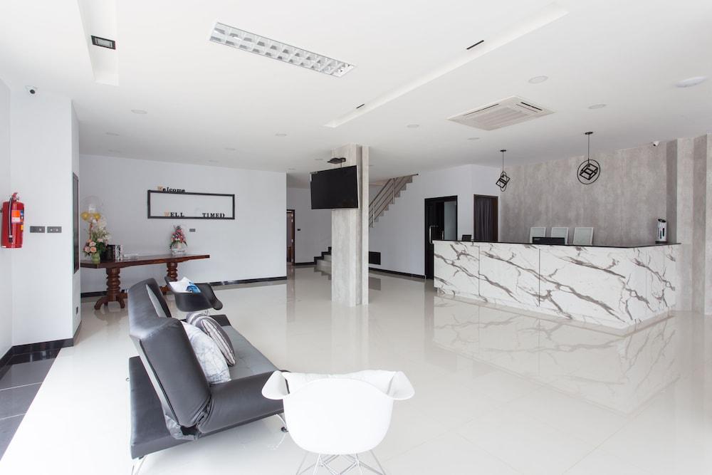 Well Timed Hotel Krabi town Εξωτερικό φωτογραφία