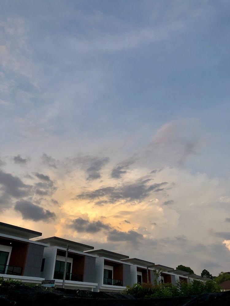 Well Timed Hotel Krabi town Εξωτερικό φωτογραφία
