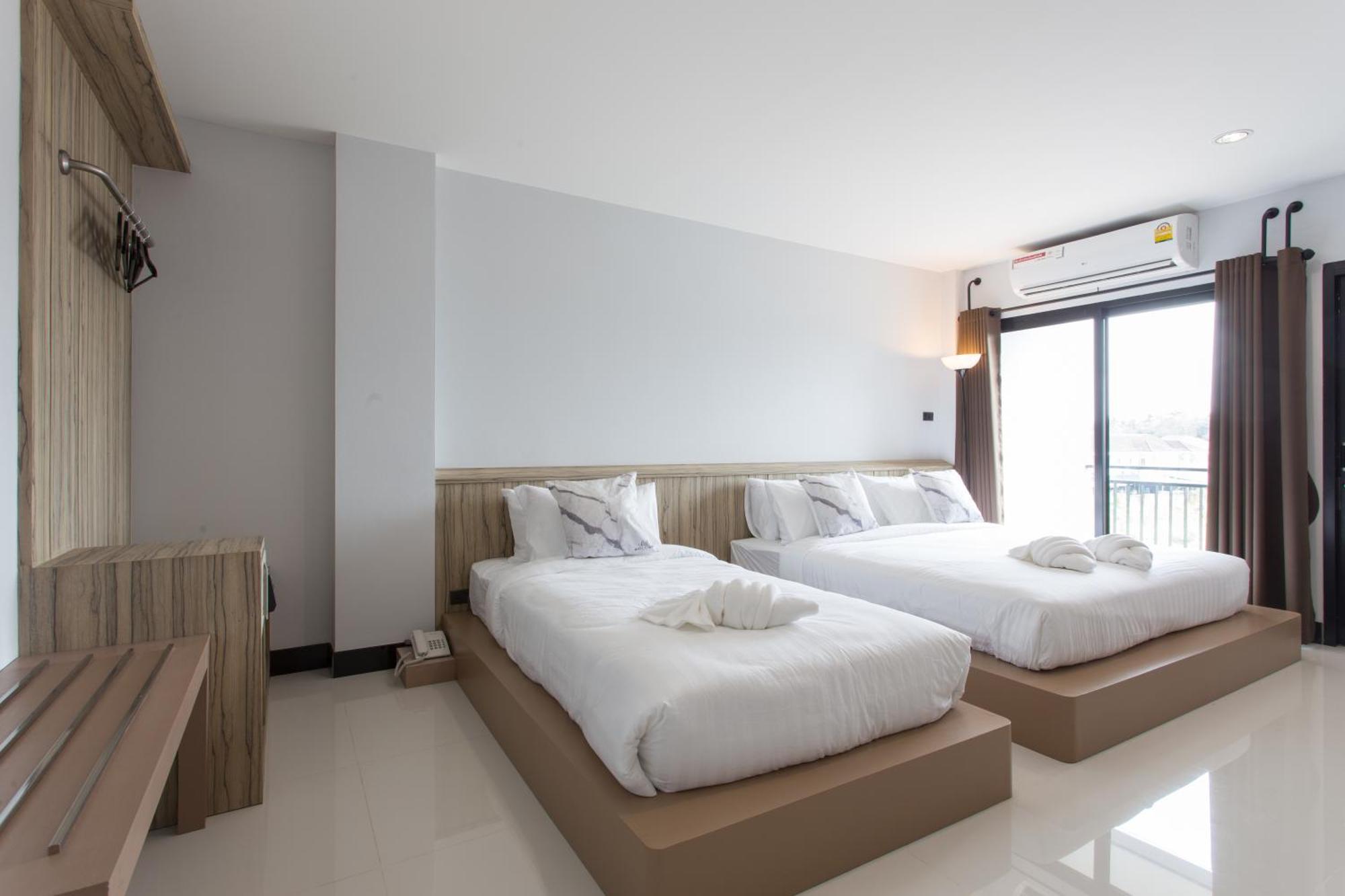 Well Timed Hotel Krabi town Δωμάτιο φωτογραφία