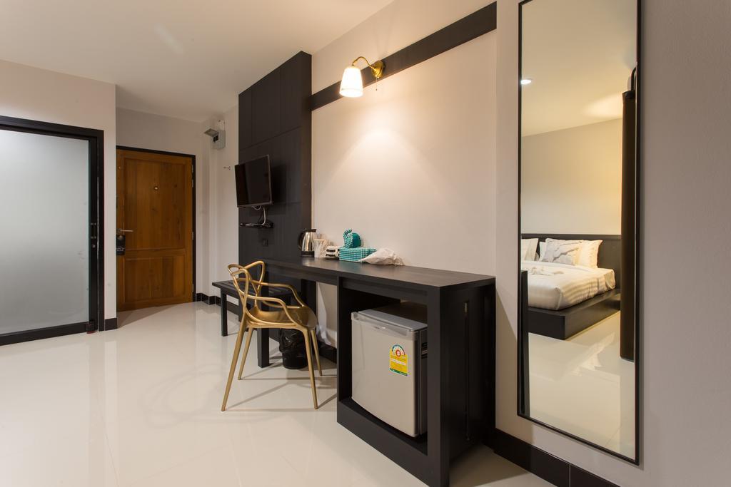 Well Timed Hotel Krabi town Εξωτερικό φωτογραφία