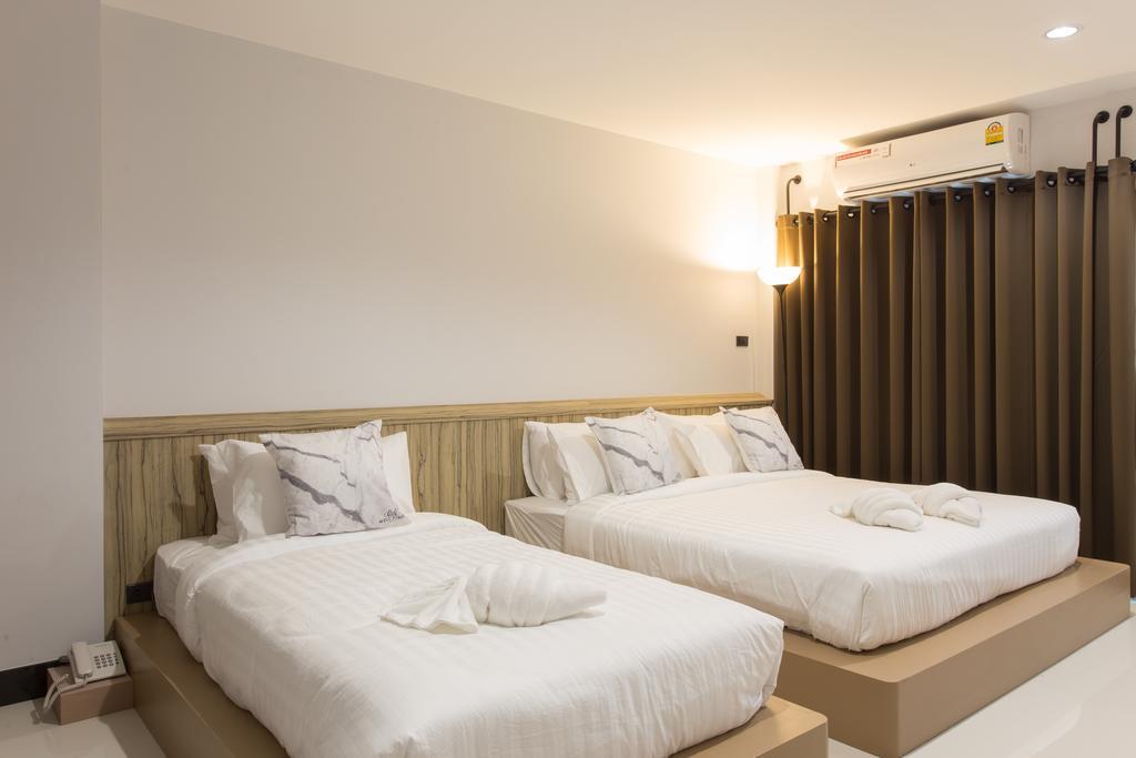Well Timed Hotel Krabi town Εξωτερικό φωτογραφία