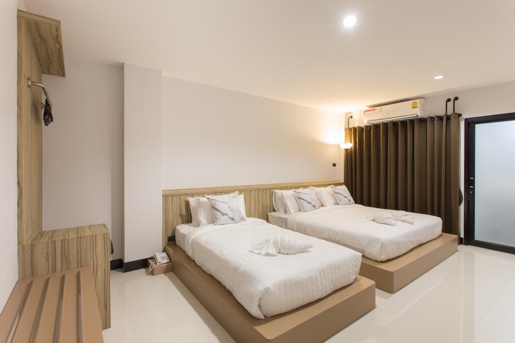 Well Timed Hotel Krabi town Εξωτερικό φωτογραφία