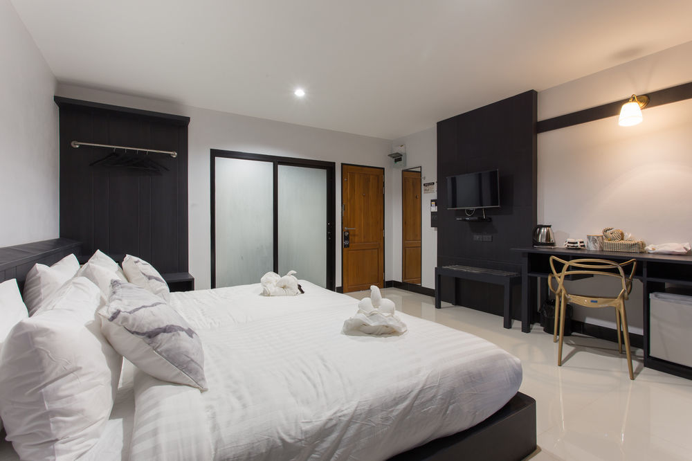 Well Timed Hotel Krabi town Εξωτερικό φωτογραφία
