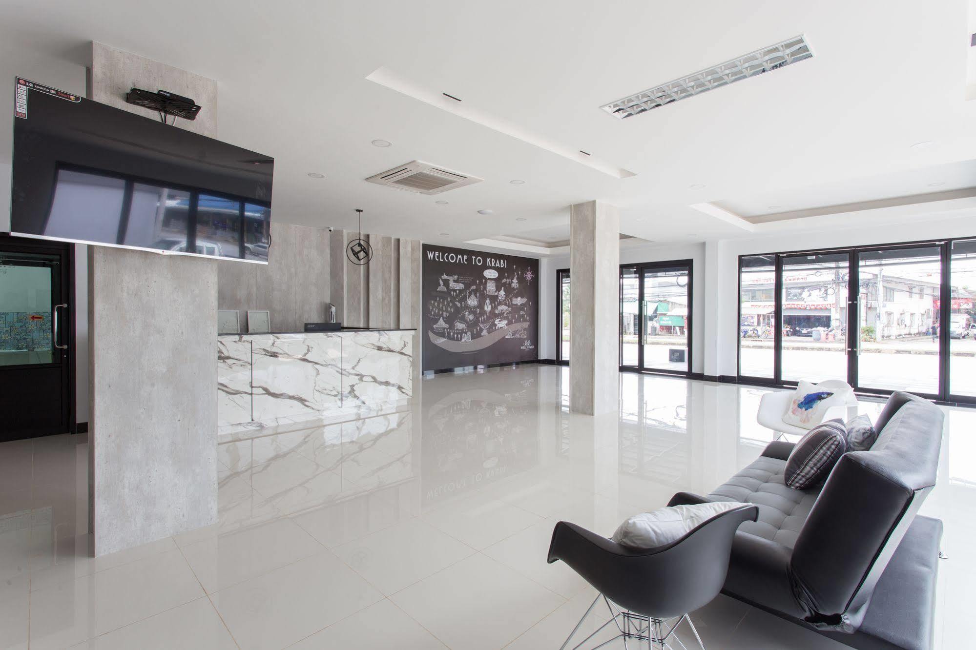 Well Timed Hotel Krabi town Εξωτερικό φωτογραφία